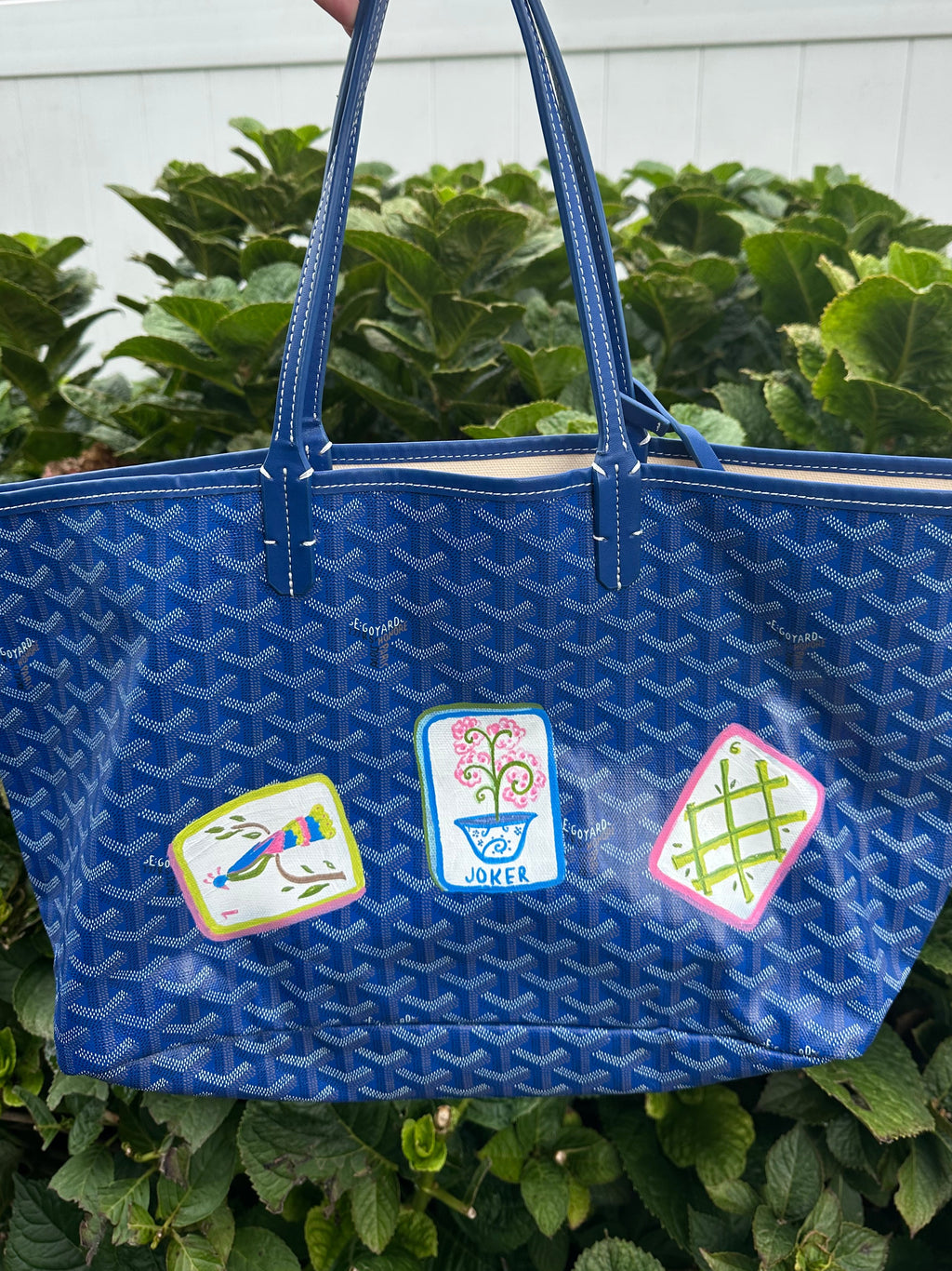 Mahjong Tote