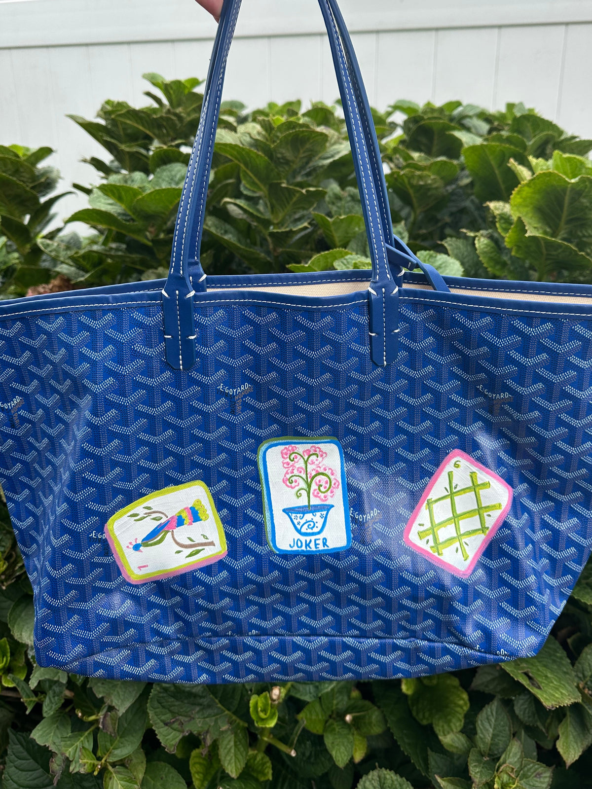 Mahjong Tote