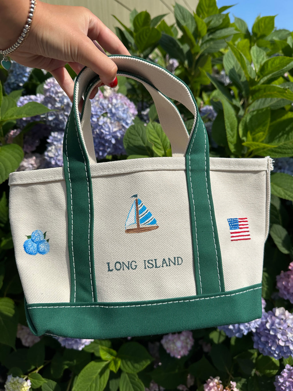 Long Island Tote
