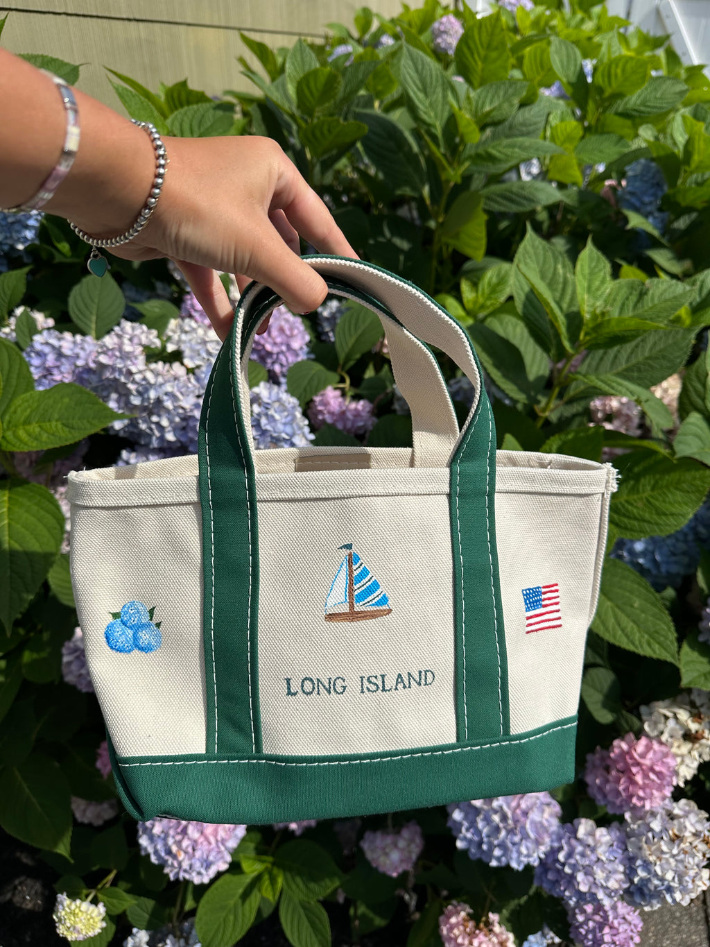 Long Island Tote