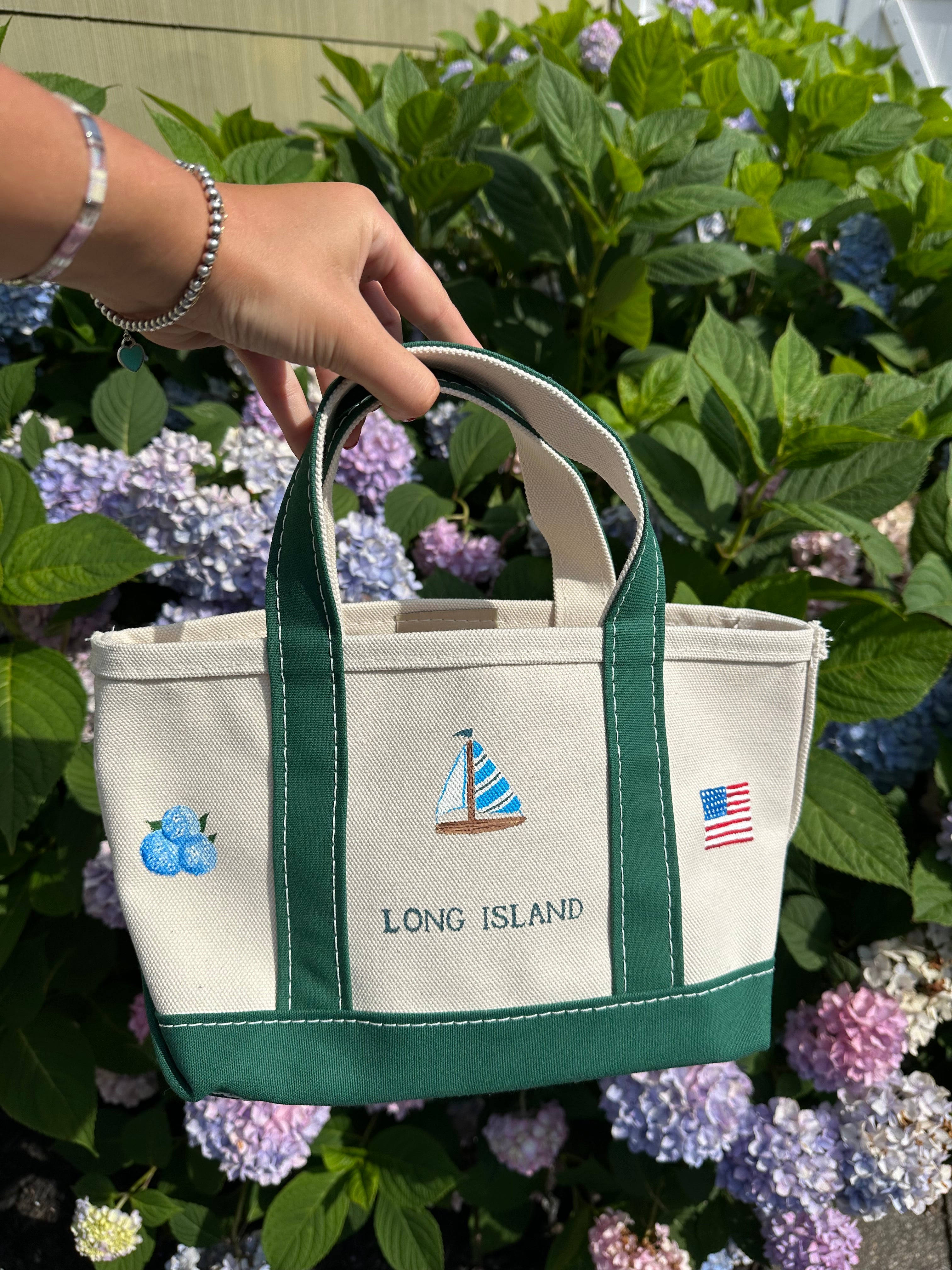 Long Island Tote