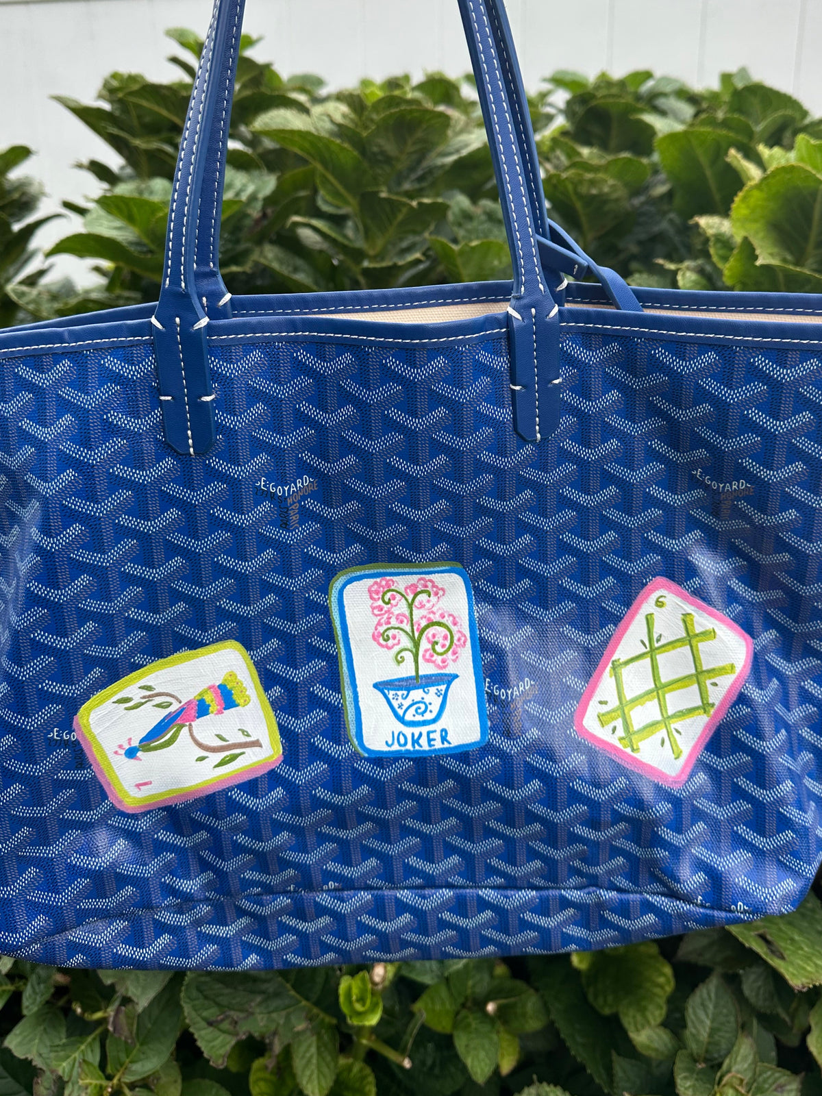 Mahjong Tote