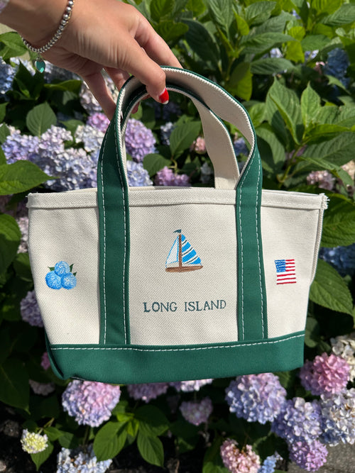 Long Island Tote