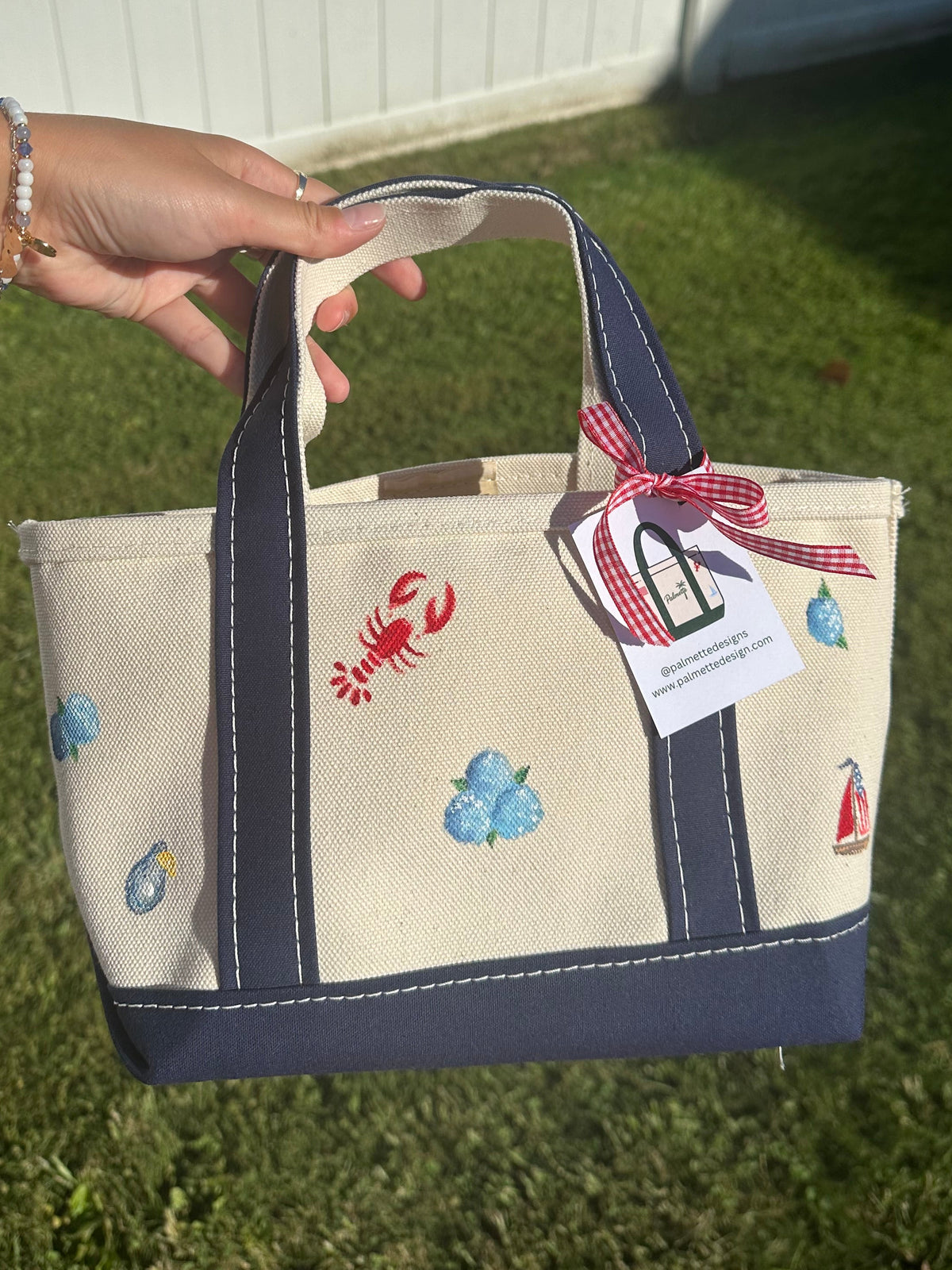 Coastal Tote