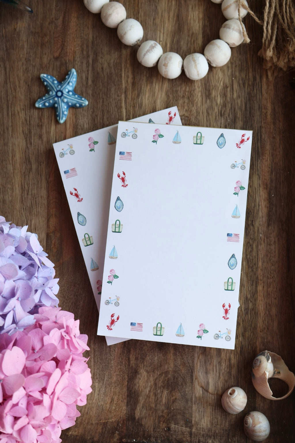 Watercolor Notepad