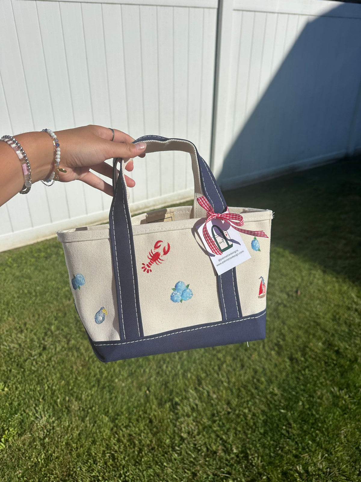 Coastal Tote