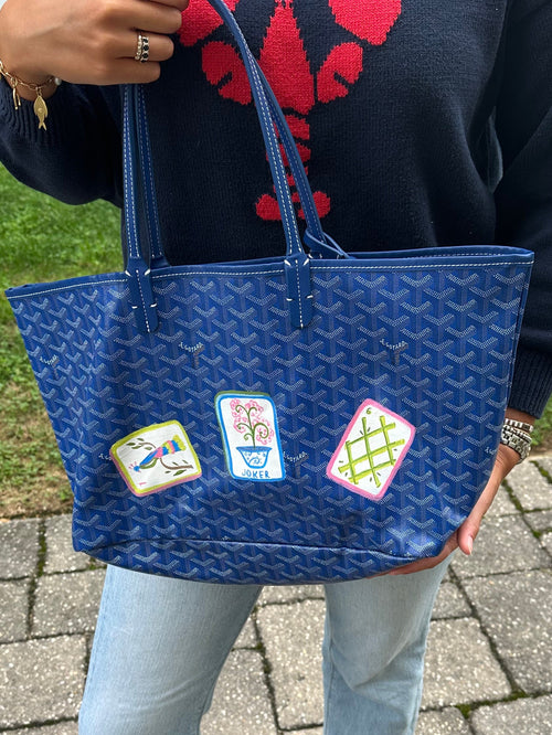 Mahjong Tote