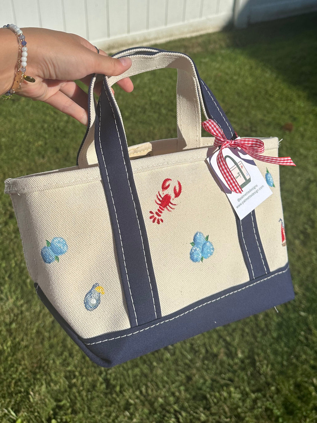 Coastal Tote