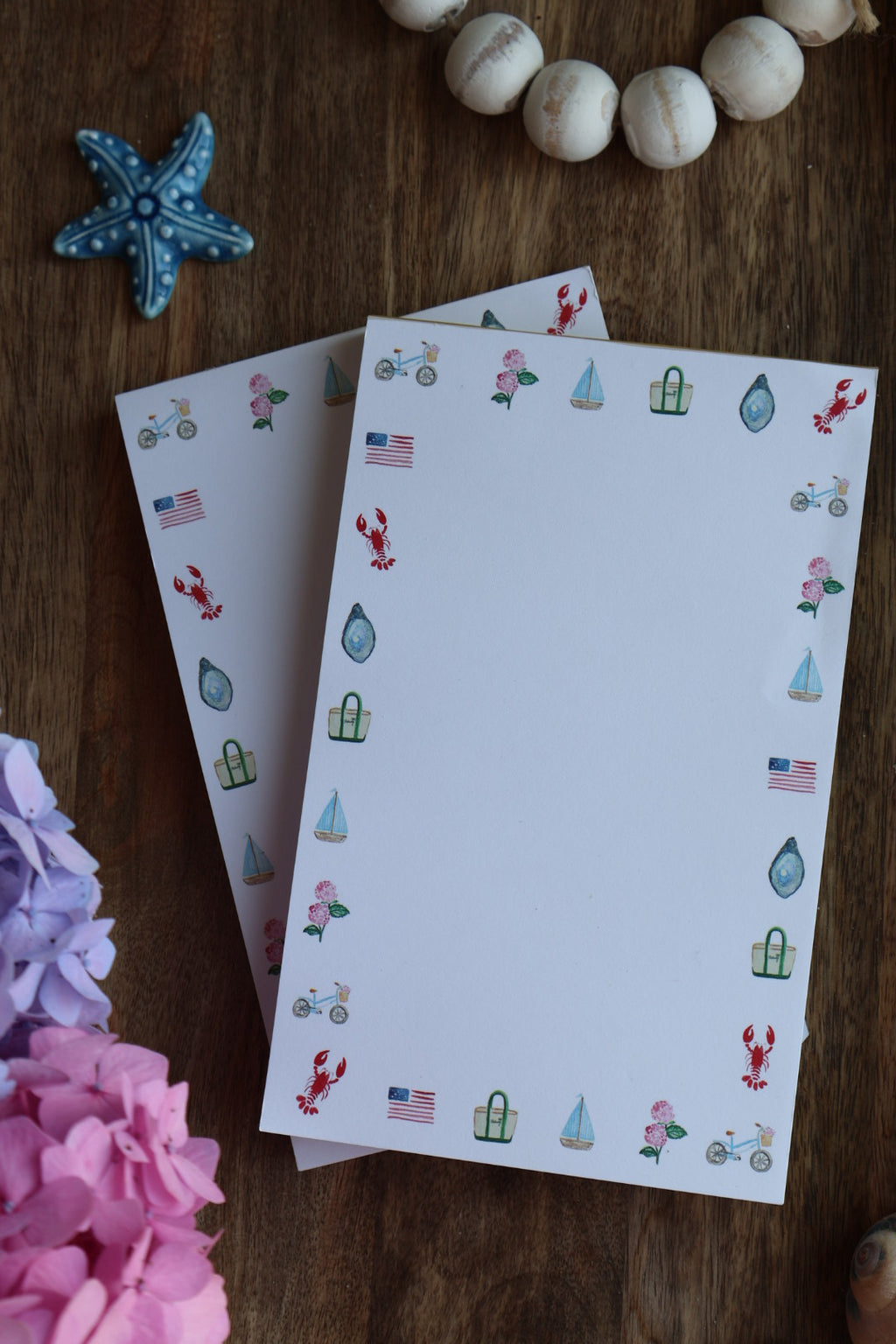 Watercolor Notepad