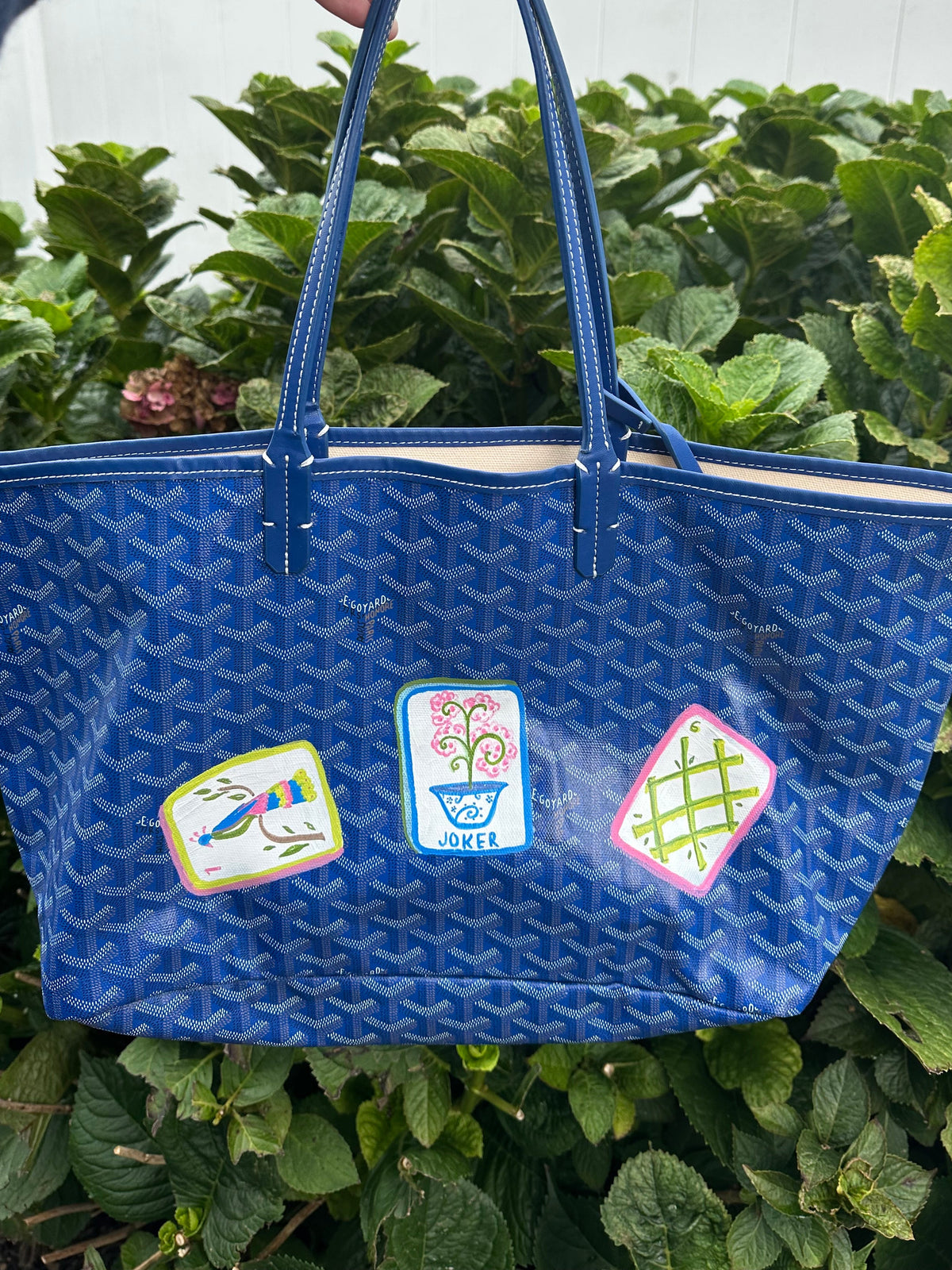 Mahjong Tote