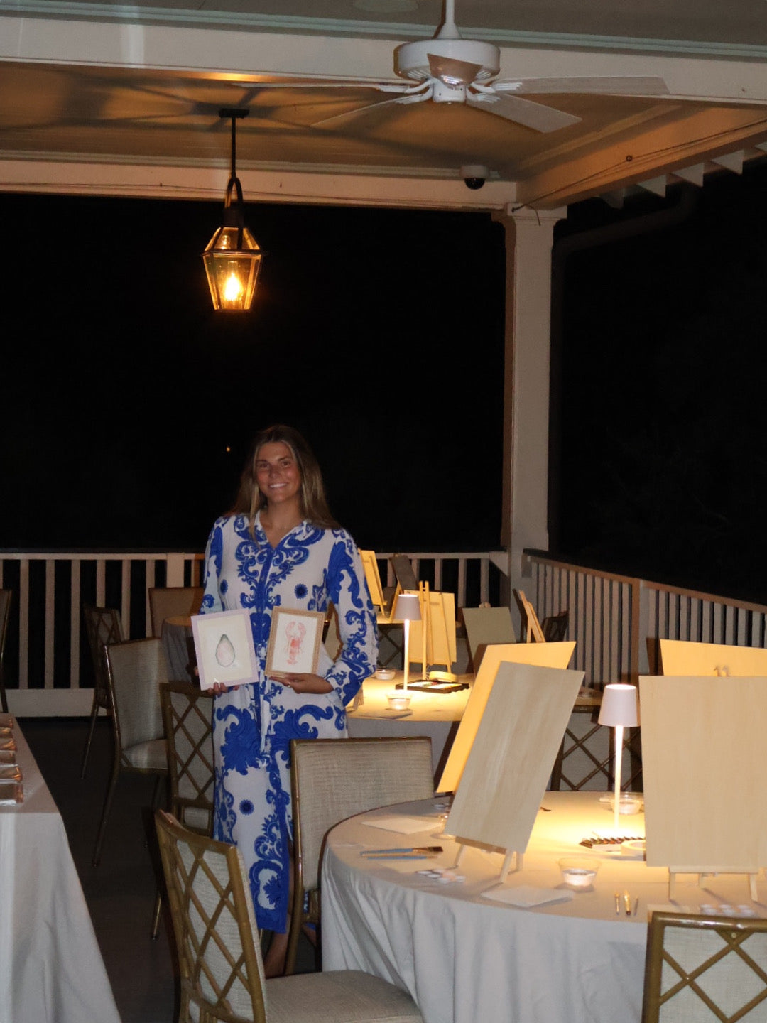 July 16, Loughlin Vineyard | Paint and Sip Ticket