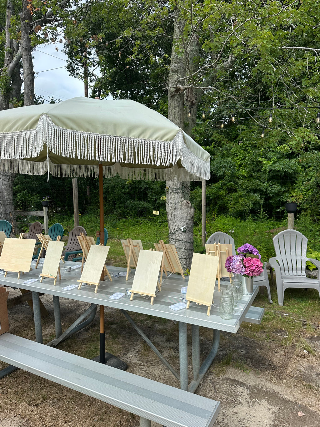 September 18, Loughlin Vineyard | Paint and Sip Ticket