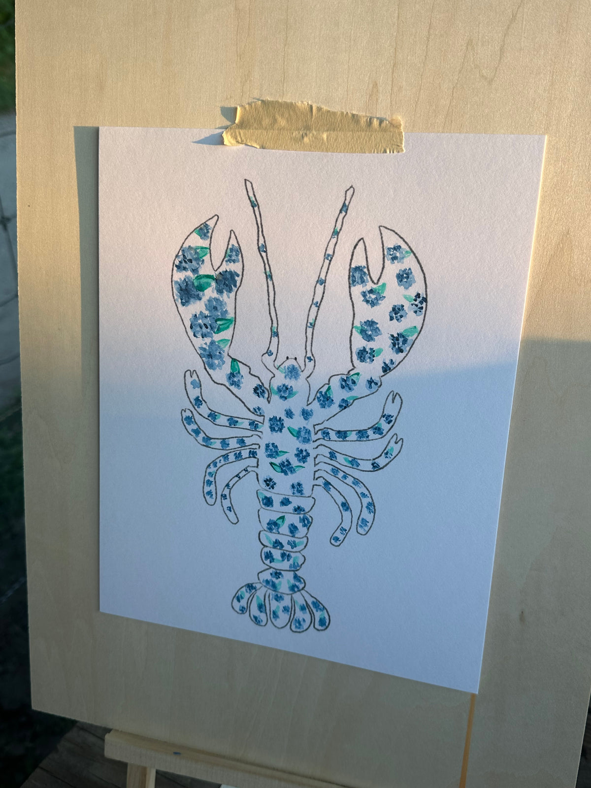 October 29, Loughlin Vineyard | Paint and Sip Ticket