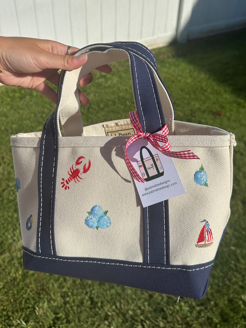 Coastal Tote