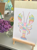 October 4, Loughlin Vineyard | Paint and Sip Ticket