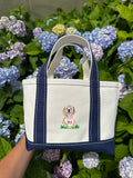 Golden Retriever Tote