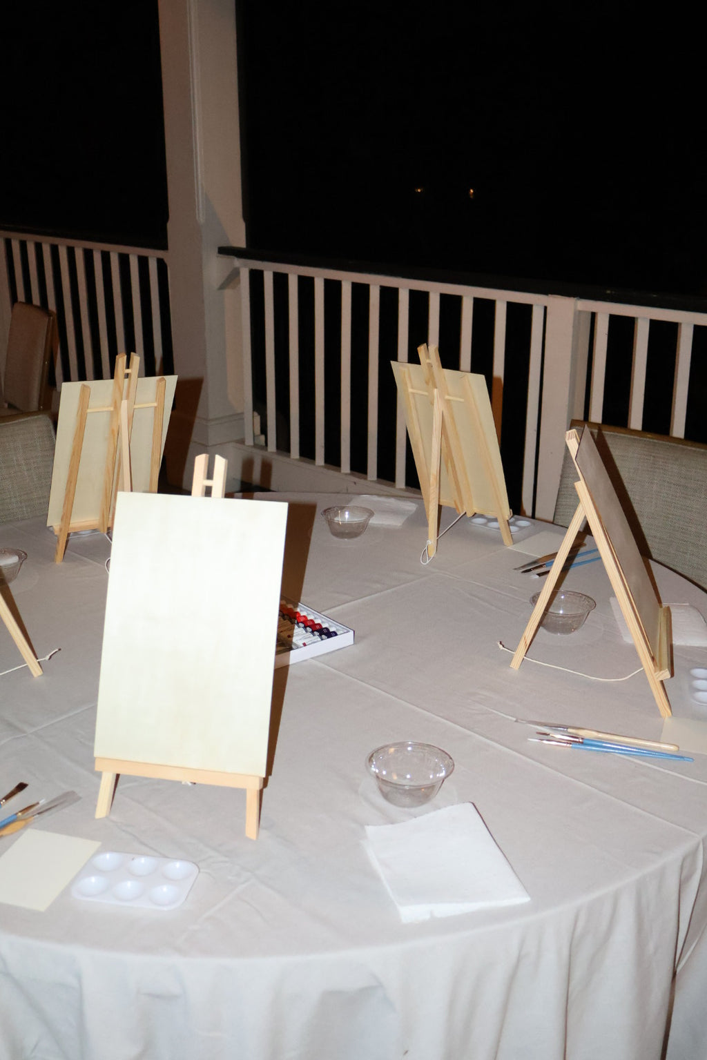 July 16, Loughlin Vineyard | Paint and Sip Ticket