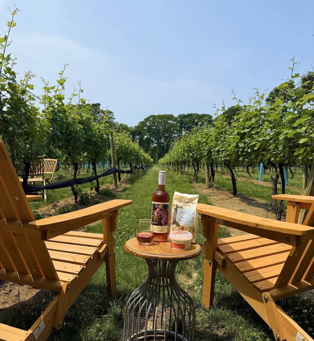 July 16, Loughlin Vineyard | Paint and Sip Ticket