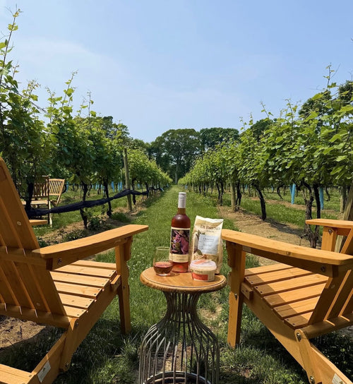 July 16, Loughlin Vineyard | Paint and Sip Ticket
