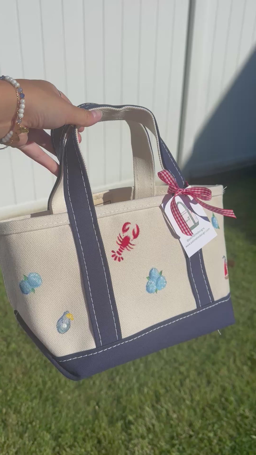 Coastal Tote